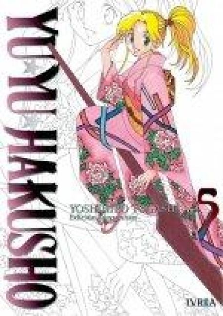 Produktbild: Yu Yu Hakusho edici&oacute;n Kanzenban