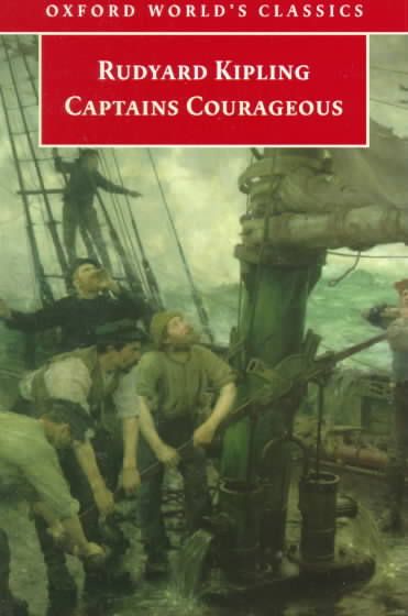 Produktbild: Captains Courageous