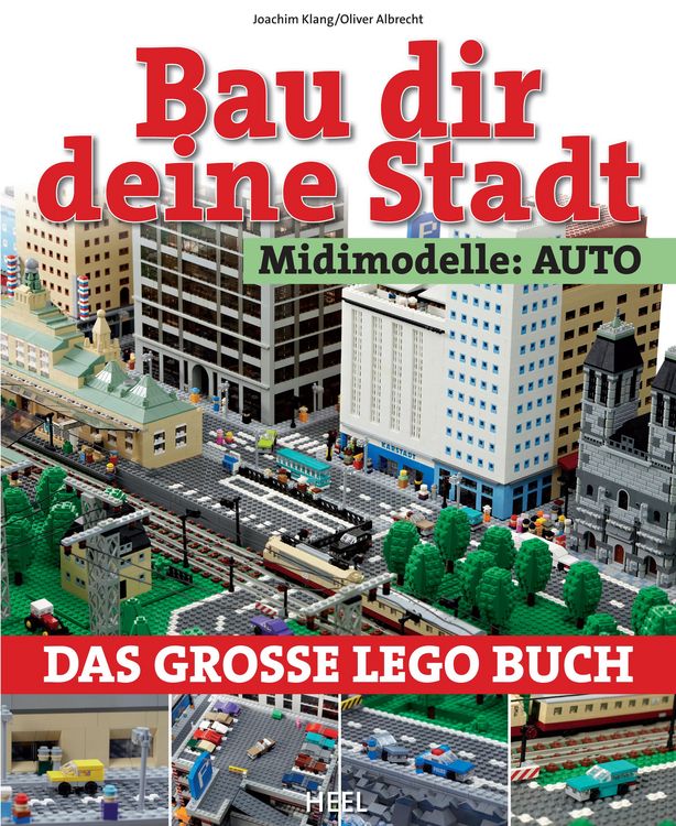 Produktbild: Bau dir deine Stadt - Midimodelle: Auto