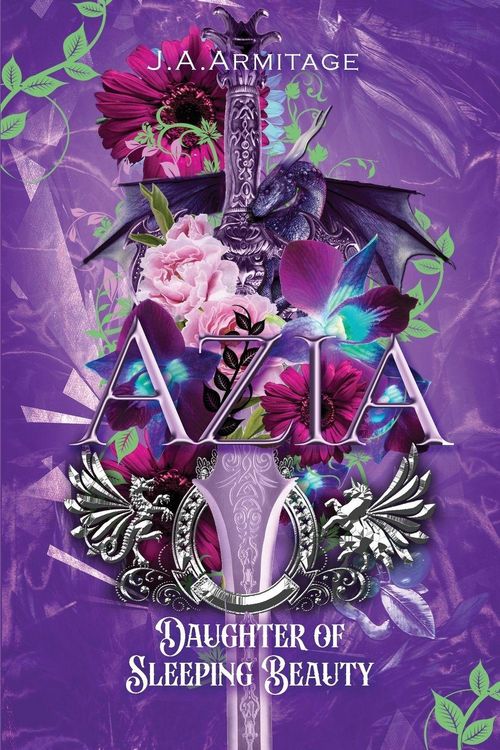 Produktbild: Azia - Daughter of Sleeping Beauty