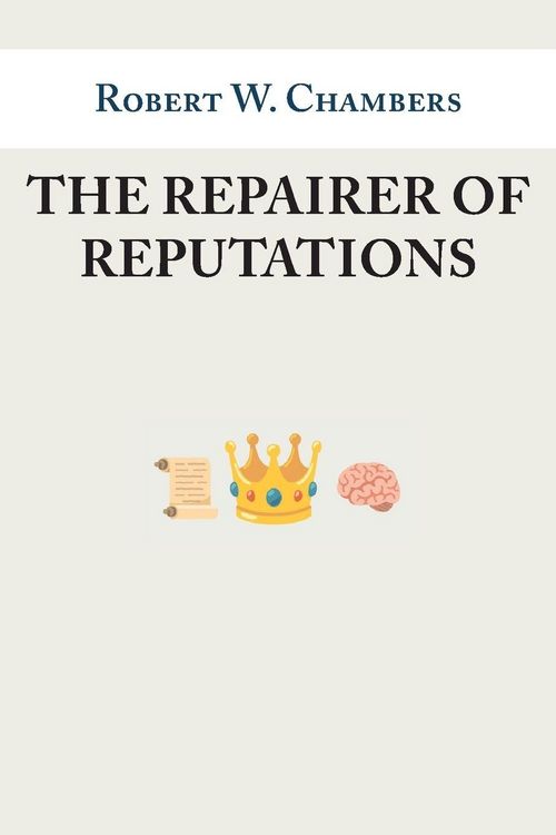 Produktbild: The Repairer of Reputations