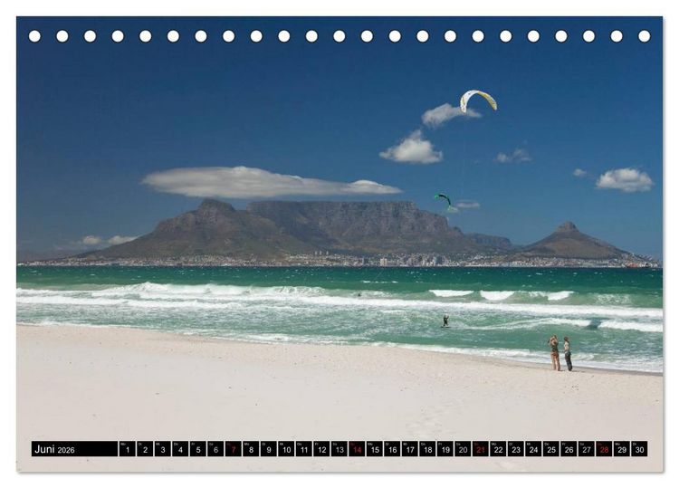 Produktbild: Big Cities (Tischkalender 2026 DIN A5 quer), CALVENDO Monatskalender