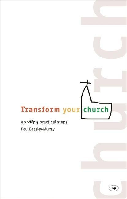 Produktbild: Transform Your Church