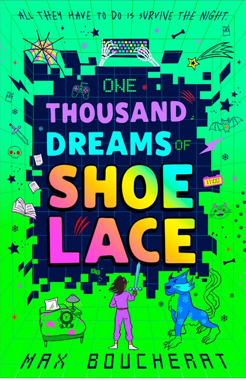 Produktbild: One Thousand Dreams of Shoelace
