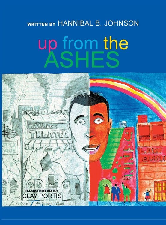Produktbild: Up from the Ashes