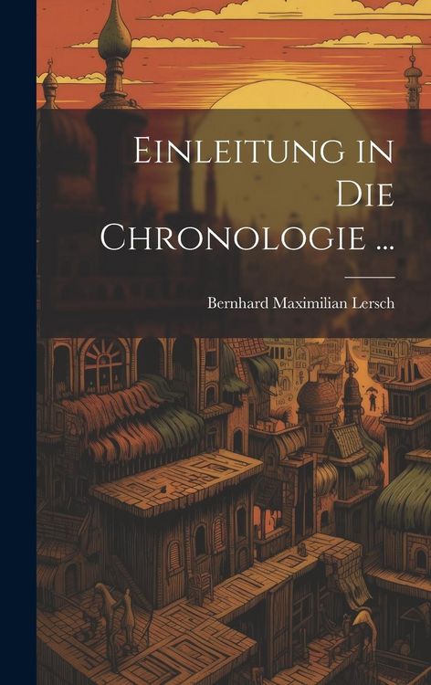 Produktbild: Einleitung in Die Chronologie ...