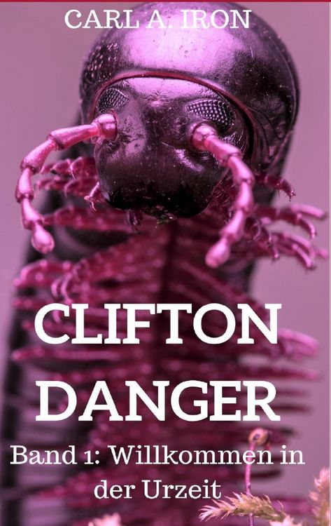 Produktbild: Clifton Danger