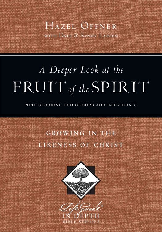 Produktbild: A Deeper Look at the Fruit of the Spirit