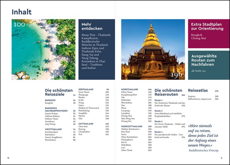 Produktbild: KUNTH Unterwegs in Thailand