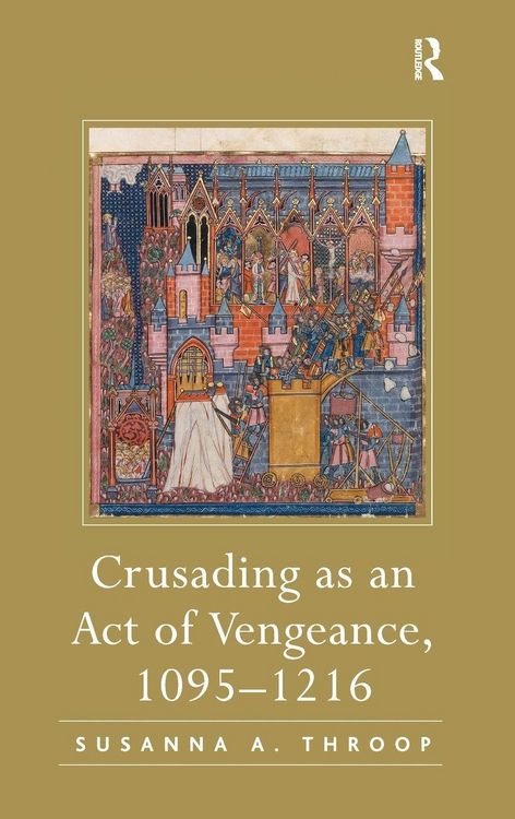 Produktbild: Crusading as an Act of Vengeance, 1095-1216