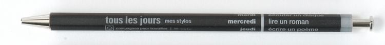 Produktbild: Ballpoint Pen Days, Black