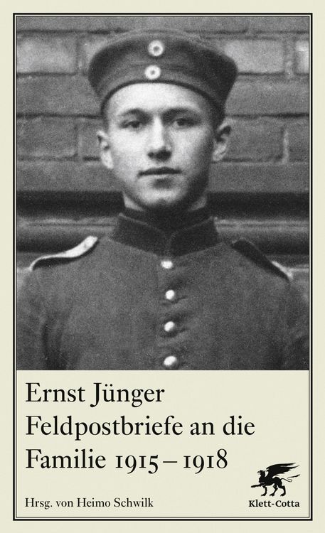 Produktbild: Feldpostbriefe an die Familie 1915-1918