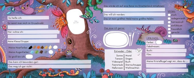 Produktbild: Freunde sind fantastisch! &ndash; Das Freundebuch
