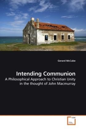 Produktbild: McCabe, G: Intending Communion