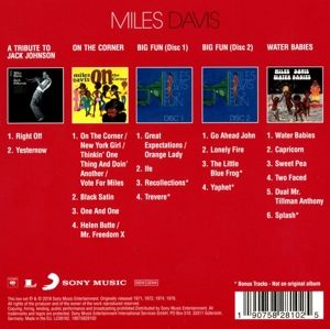 Produktbild: Original Album Classics
