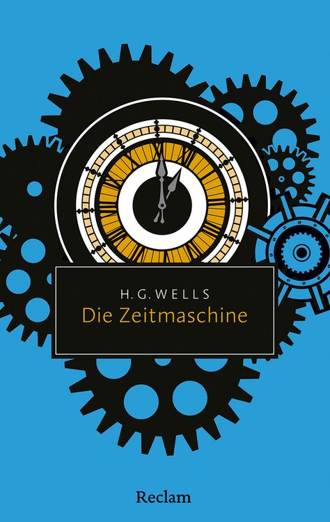 Produktbild: Die Zeitmaschine