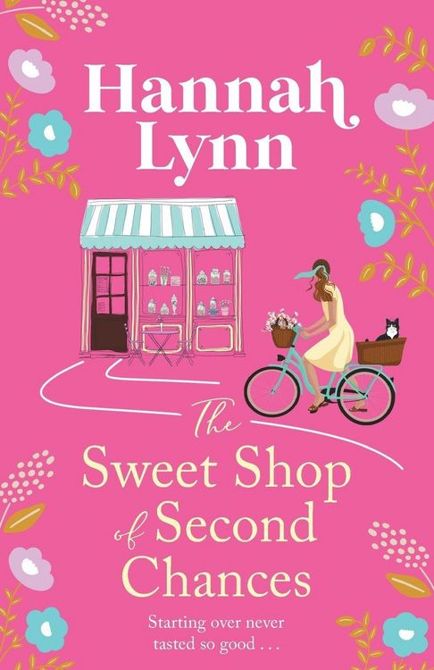 Produktbild: The Sweet Shop of Second Chances
