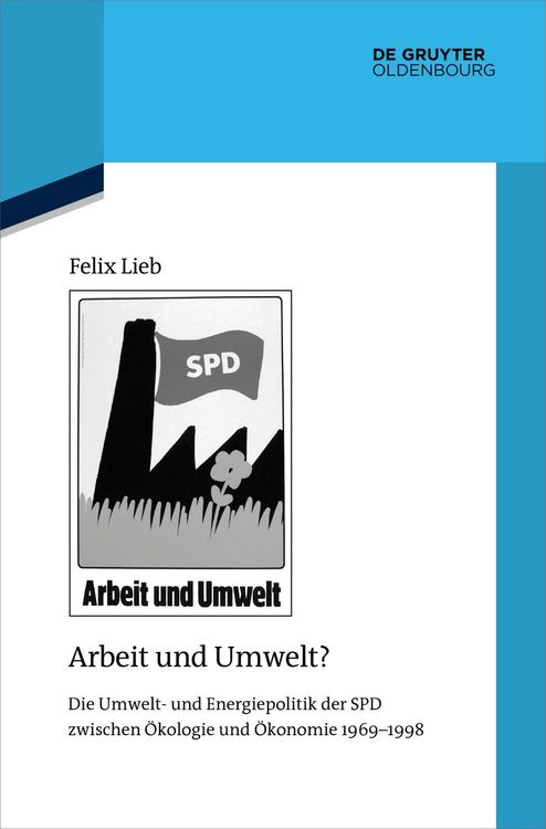 Produktbild: Arbeit und Umwelt?