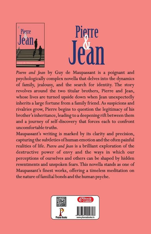 Produktbild: Pierre and Jean