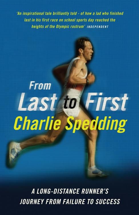 Produktbild: Spedding, C: From Last to First