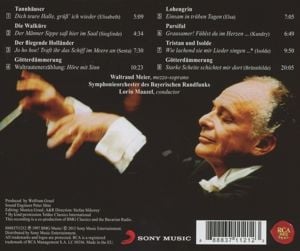 Produktbild: Meier, W: Waltraud Meier Sings Wagner