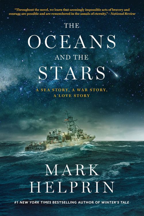 Produktbild: The Oceans and the Stars