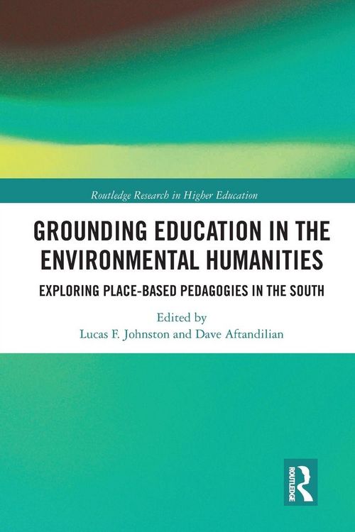 Produktbild: Grounding Education in Environmental Humanities