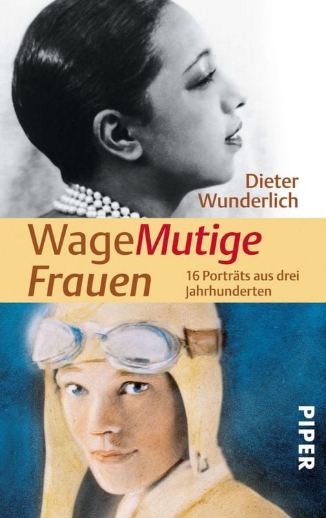 Produktbild: WageMutige Frauen