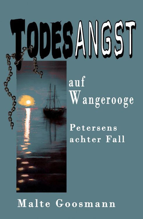Produktbild: Todesangst auf Wangerooge