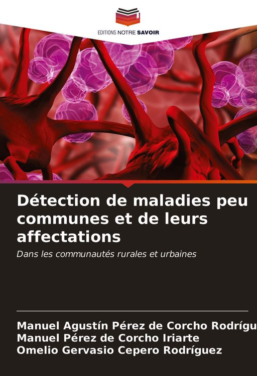 Produktbild: D&eacute;tection de maladies peu communes et de leurs affectations