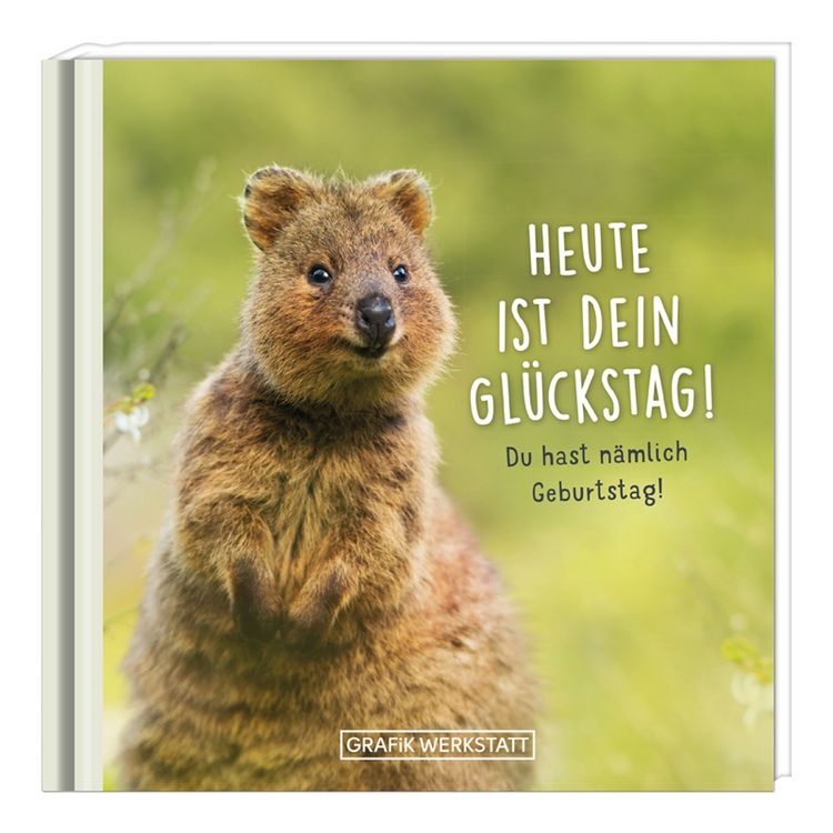 Produktbild: Heute ist dein Gl&uuml;ckstag!