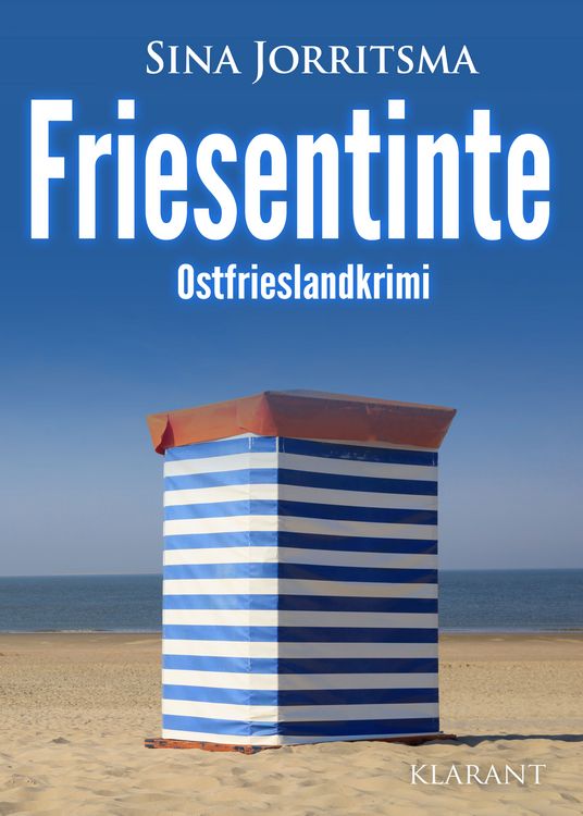 Produktbild: Friesentinte. Ostfrieslandkrimi