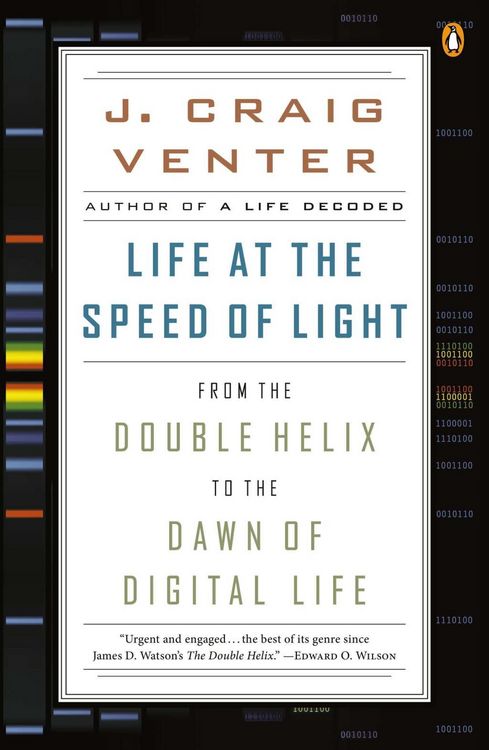 Produktbild: Life at the Speed of Light