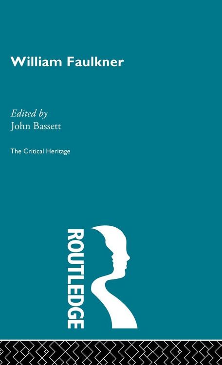 Produktbild: William Faulkner