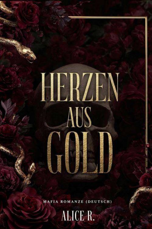 Produktbild: Herzen aus Gold: Mafia Romanze (Deutsch)
