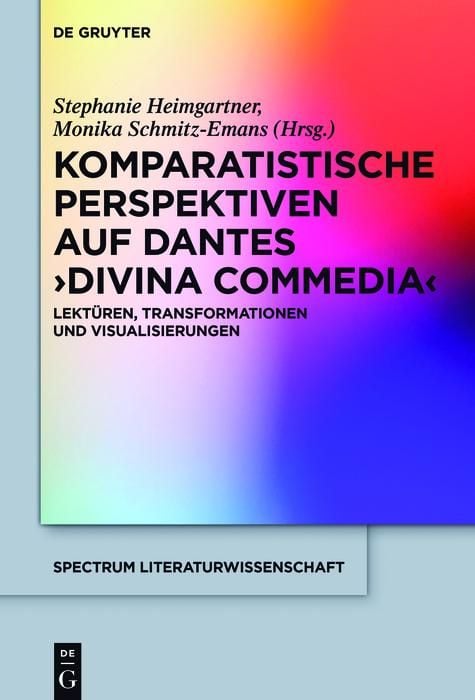 Produktbild: Komparatistische Perspektiven auf Dantes 'Divina Commedia'