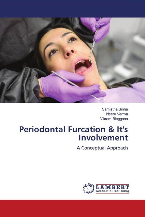 Produktbild: Periodontal Furcation & It's Involvement