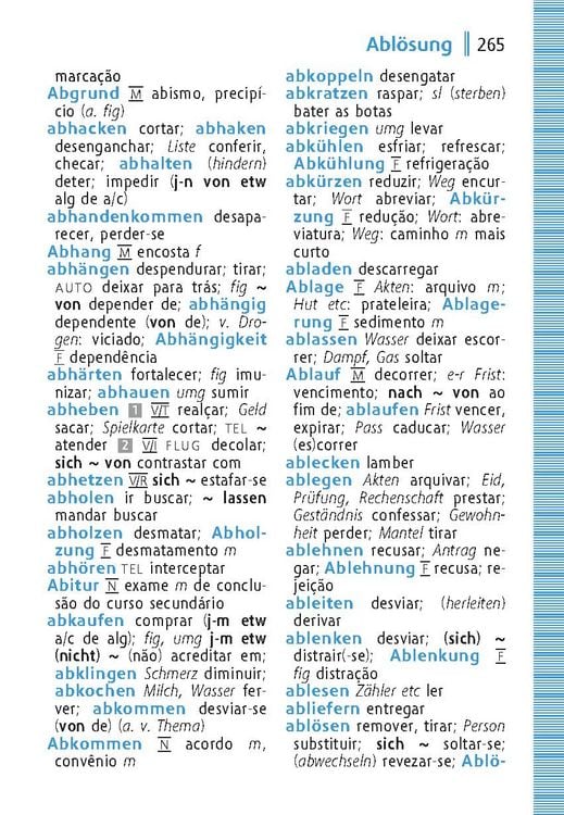 Produktbild: Langenscheidt Universal-W&ouml;rterbuch Brasilianisches Portugiesisch