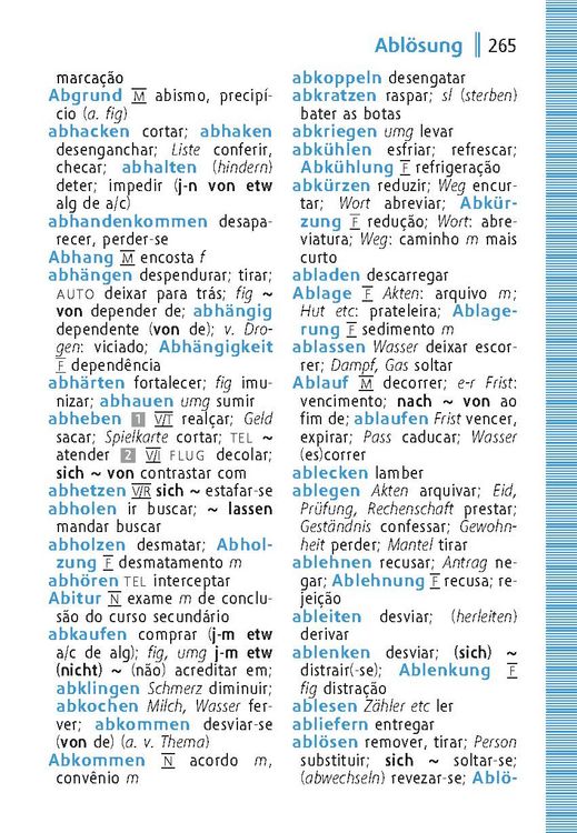 Produktbild: Langenscheidt Universal-W&ouml;rterbuch Brasilianisches Portugiesisch