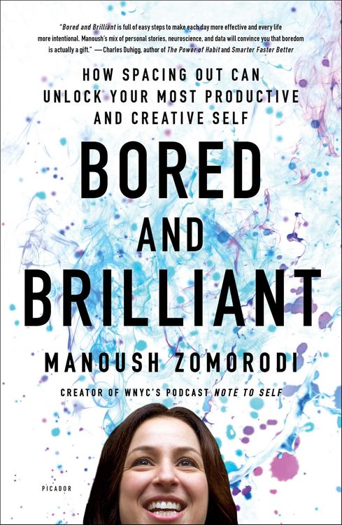 Produktbild: Bored and Brilliant