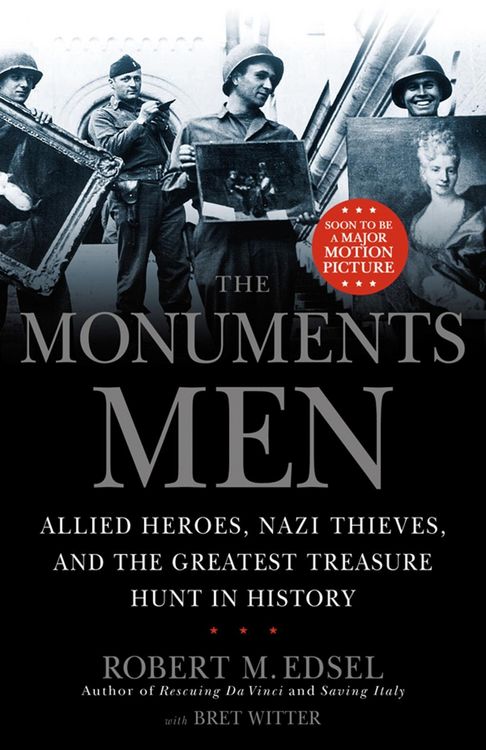 Produktbild: The Monuments Men