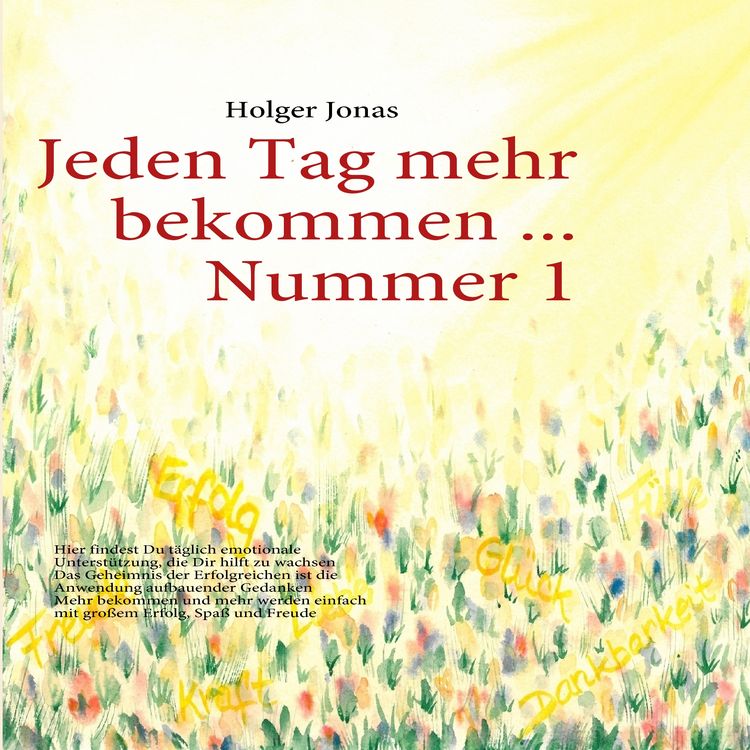Produktbild: Jeden Tag mehr bekommen...
