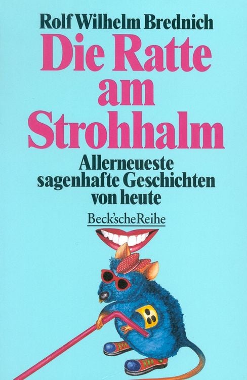 Produktbild: Die Ratte am Strohhalm