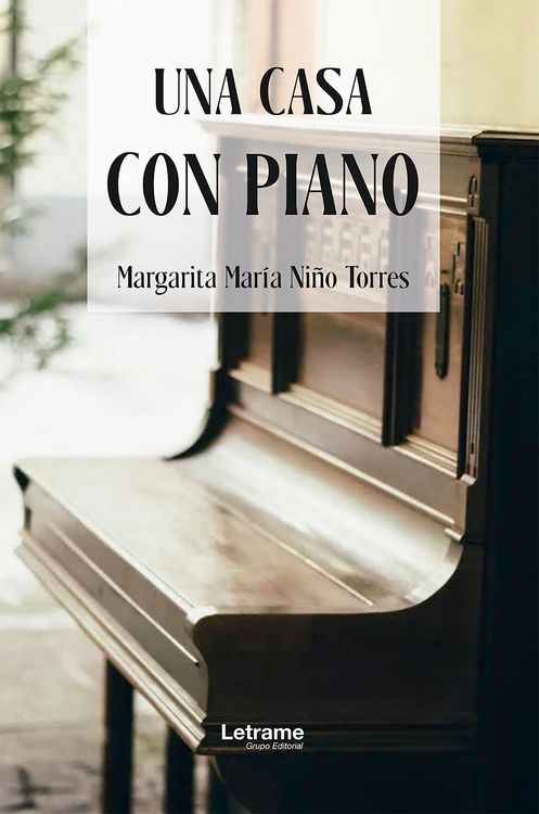 Produktbild: Una casa con piano