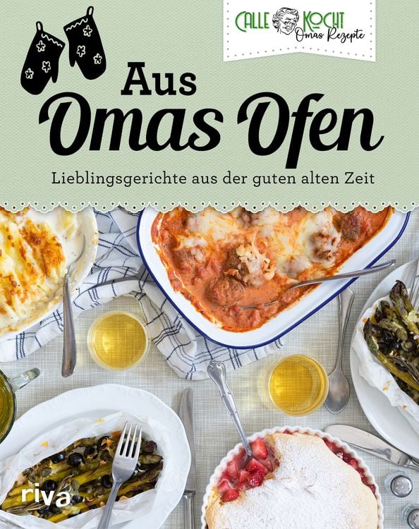 Bild vom Artikel Aus Omas Ofen vom Autor Callekocht