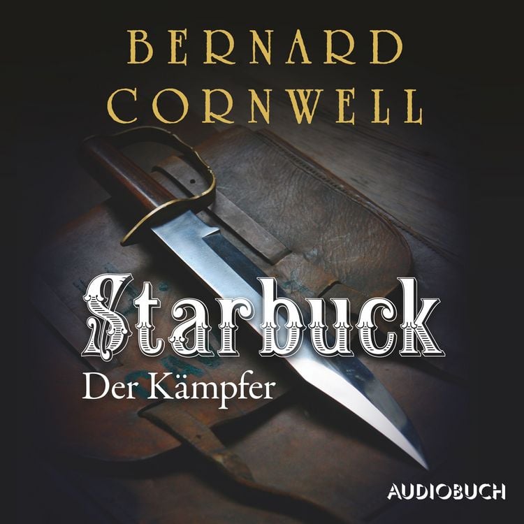 Produktbild: Starbuck: Der K&auml;mpfer