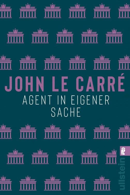 Bild vom Artikel Agent in eigener Sache vom Autor John le Carré
