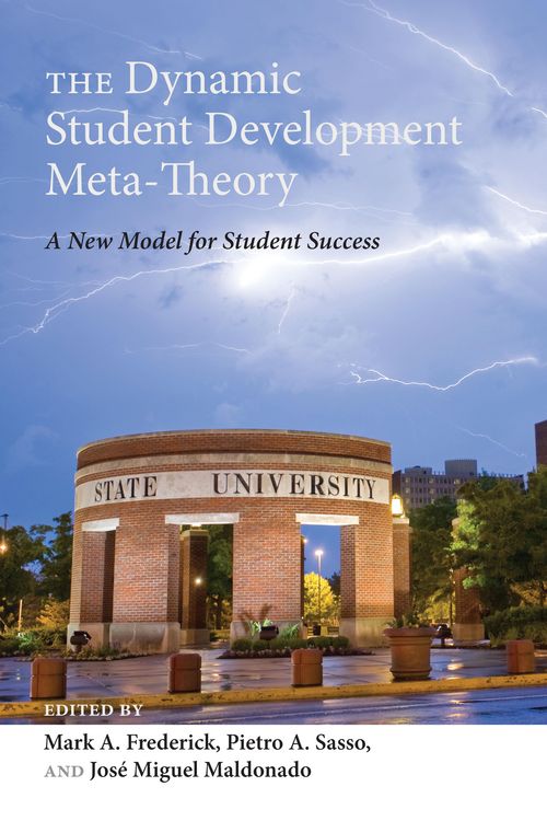 Produktbild: The Dynamic Student Development Meta-Theory