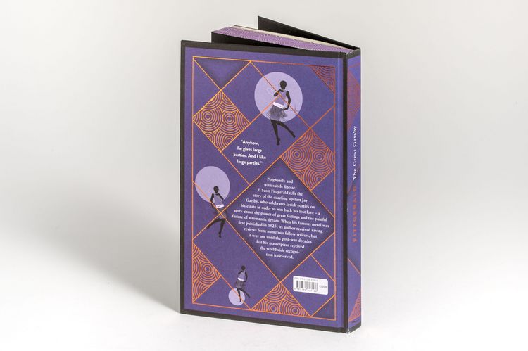 Produktbild: Fitzgerald - The Great Gatsby