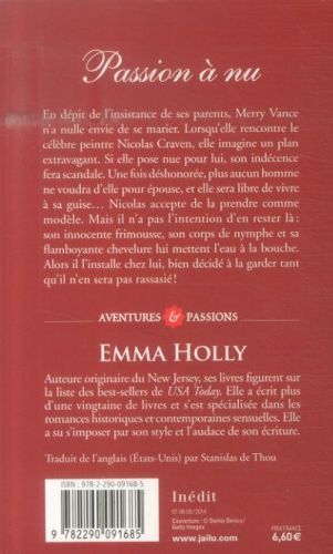 Produktbild: Passion &agrave; nu